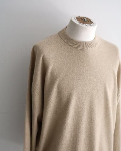 トップス herill Goldencash pullover(natural) HERILL Goldencash Pullover NATURAL編 — TF Blog