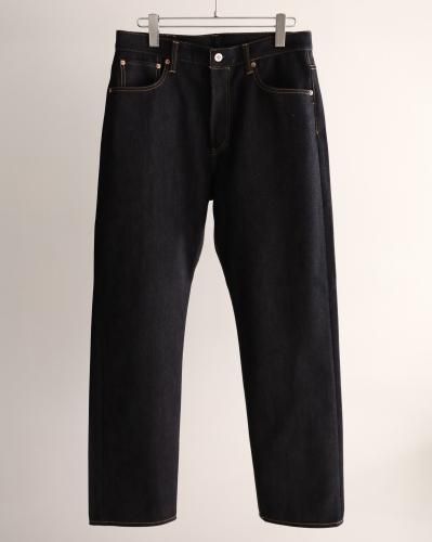 HERILL Cashmere Denim RegularJeans - Indigo - PURAS