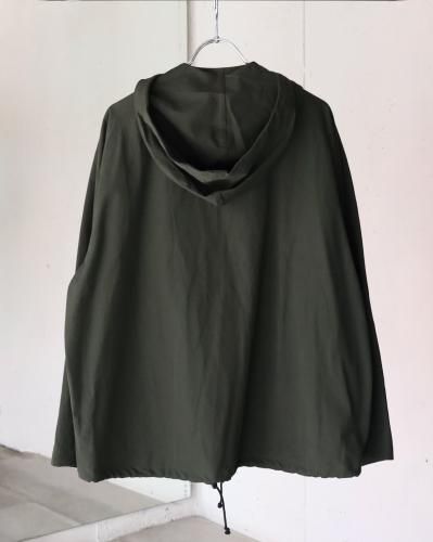 ジャケット・アウター yoko sakamoto 24ss 3L hood jacket olive yoko sakamoto 24ss 3L hood jacket olive