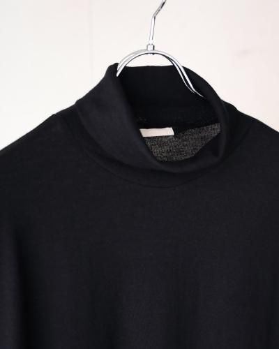 【こん】SUPER FINE WOOL TURTLE 2色まとめ ULTERIOR｜SUPER FINE WOOL COTTON TURTLE-NECK TOP- STOTELA