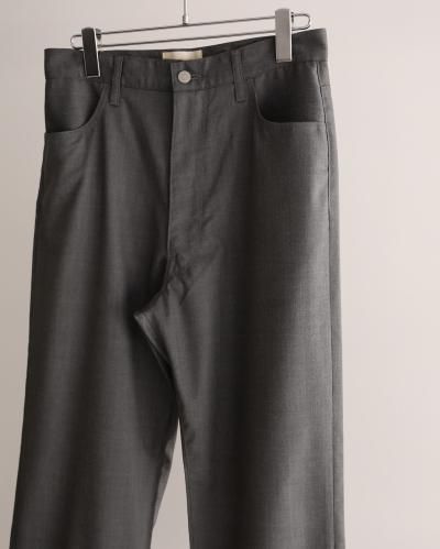 NEAT T/W NEAT Action Slacks Pants - GRAY - PURAS