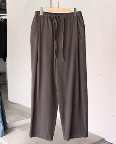 パンツ Ulterior WASHED SUVIN TWILL 52 TROUSERS パンツ Ulterior WASHED SUVIN TWILL 52 TROUSERS ULTERIOR