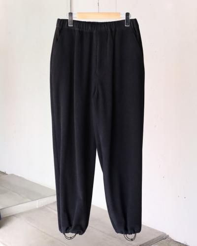 パンツ ulterior STRIPE FLANNEL WIDE TROUSER ULTERIOR 
