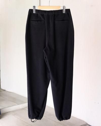 パンツ ulterior STRIPE FLANNEL WIDE TROUSER ULTERIOR』