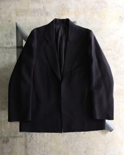 Lea Boberg R.N.L.-SB BLAZER/BRITISH DOUBLE WOOL CREPE