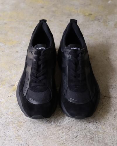 靴 NOVESTA FLUX BLACK NOVESTA FLUX - BLACK - PURAS