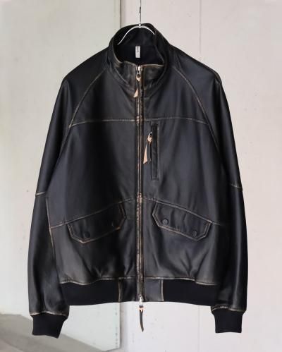 ◼️クロップドヘッズ　ファラオコート◼️ CROPPED HEADS】クロップドヘッズ ファラオ コート スタジャン