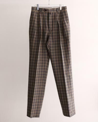 専用　NEAT HOUSE × MOC T フリース　チェック　コート 専用 NEAT HOUSE × MOC T フリース チェック コート 専用 NEAT HOUSE