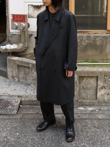 LAYER-0 ウールコート　レイヤーゼロ D'arte ダルテ