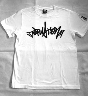  TOPNATION TAGGING T-SHIRT (WHITE)
