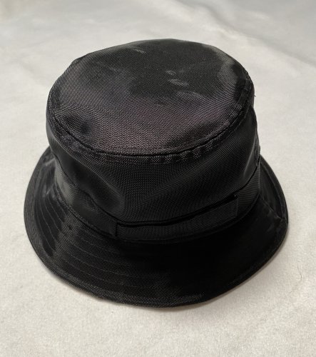 SERIOUS SPIN BUCKET HAT (BLACK) - TOPNATION