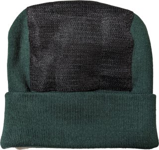 SPIN CAP (DARK GREEN/BLACK)