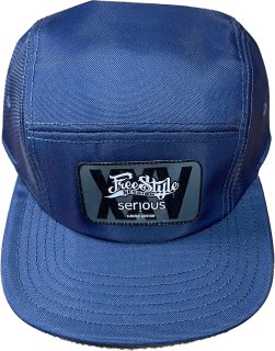 SERIOUS SPIN CAP<br>FSS 25th ANNIVERSARY<br>(NAVY)
