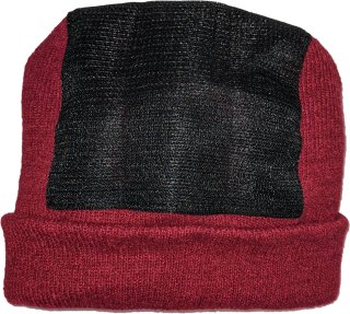 SPIN CAP（BURGUNDY/BLACK）