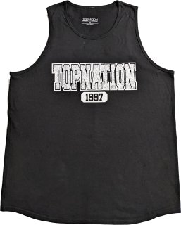 <img class='new_mark_img1' src='https://img.shop-pro.jp/img/new/icons1.gif' style='border:none;display:inline;margin:0px;padding:0px;width:auto;' /> TOPNATION<br>PAISLEY TANKTOP<br>(BLACK)