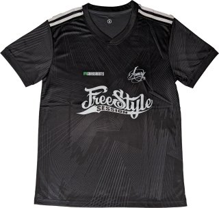 <img class='new_mark_img1' src='https://img.shop-pro.jp/img/new/icons1.gif' style='border:none;display:inline;margin:0px;padding:0px;width:auto;' />FREESTYLE SESSION<br>FOOTBALL JERSEY