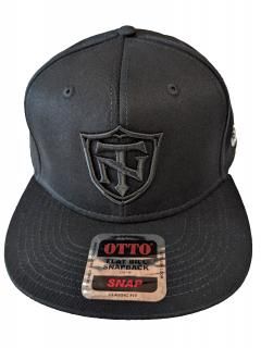 <img class='new_mark_img1' src='https://img.shop-pro.jp/img/new/icons1.gif' style='border:none;display:inline;margin:0px;padding:0px;width:auto;' />TOPNATION SHIELD<br>SNAPBACK CAP<br>(ALL BLACK)