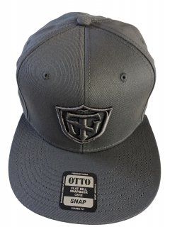 <img class='new_mark_img1' src='https://img.shop-pro.jp/img/new/icons1.gif' style='border:none;display:inline;margin:0px;padding:0px;width:auto;' />TOPNATION SHIELD<br>SNAPBACK CAP<br>(ALL  DARK GREY)