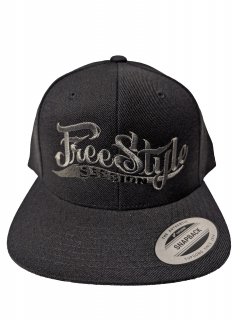 Freestyle Session<br>SNAP BACK (BLACK)