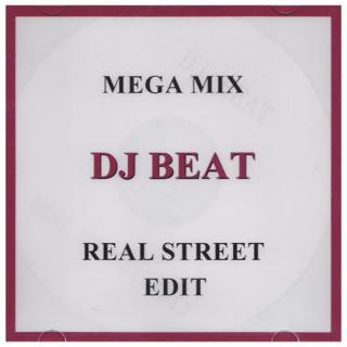 REAL STREET EDIT /  DJ BEAT