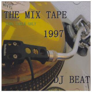 THE MIX TAPE 1997 CD /  DJ BEAT