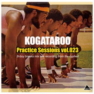 PRACTICE SESSIONS vol.023 CD / KOGATAROO