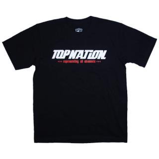 TOPNATION T-SHIRT G-BANNER (BLACK)<img class='new_mark_img2' src='https://img.shop-pro.jp/img/new/icons47.gif' style='border:none;display:inline;margin:0px;padding:0px;width:auto;' />