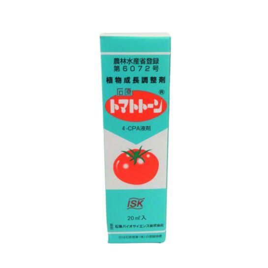 トマト　グヤトーン トマトトーン 20ml 価格｜農薬販売通販サイト-山東農薬オンラインストア
