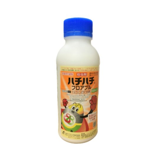 ハチハチフロアブル 500ml 価格｜農薬販売通販サイト-山東農薬オンラインストア