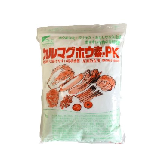 カルマグホウ素PK 1kg 価格｜農薬販売通販サイト-山東農薬オンラインストア