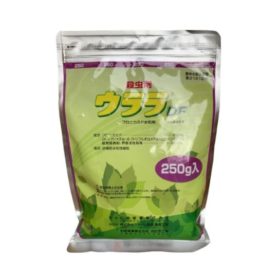 ウララDF 250g 価格｜農薬販売通販サイト-山東農薬オンラインストア