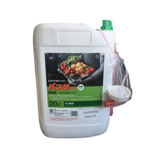 バスタ液剤 20L 価格｜農薬販売通販サイト-山東農薬オンラインストア