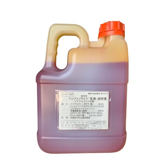 トレファノサイド乳剤 5L 価格｜農薬販売通販サイト-山東農薬