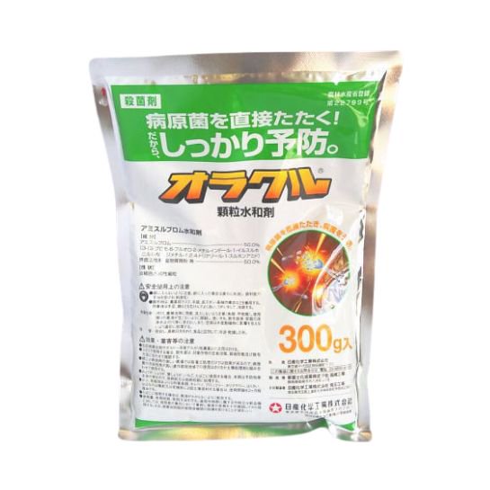 オラクル顆粒水和剤 300g 価格｜農薬販売通販サイト-山東農薬