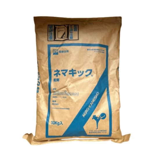 ネマキック粒剤 10kg 価格｜農薬販売通販サイト-山東農薬オンラインストア