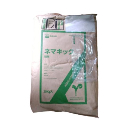 ネマキック粒剤 20kg 価格｜農薬販売通販サイト-山東農薬オンラインストア