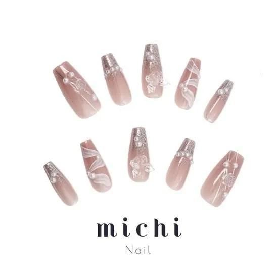 まゆみ様ご確認用☆オーダーネイルチップ ネイルチップオーダー shi様 non様専用 オーダネイルチップ