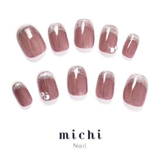 冬ネイルはナチュラルで上品＆優しげに◎鉄板受けデザインをご紹介