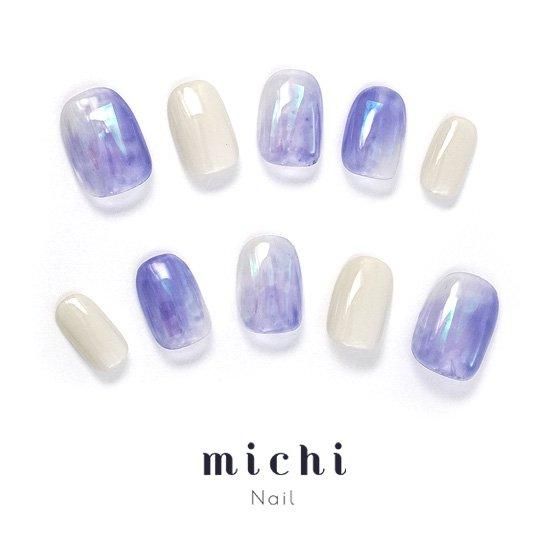 夏ネイルはオーロラをプラス♪まるで海のような爪先を楽しもう◎