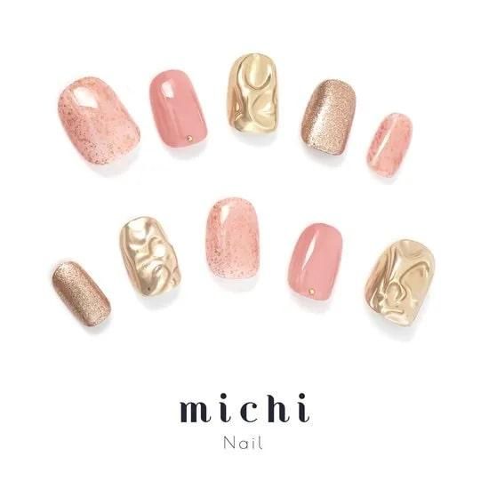 成人式には「ネイルチップオーダー」がおすすめ♪振袖と合わせるコツも