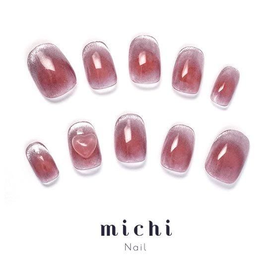 韓国ネイルはちゅるん感が命◎ポイント＆おすすめデザインをチェックしよう