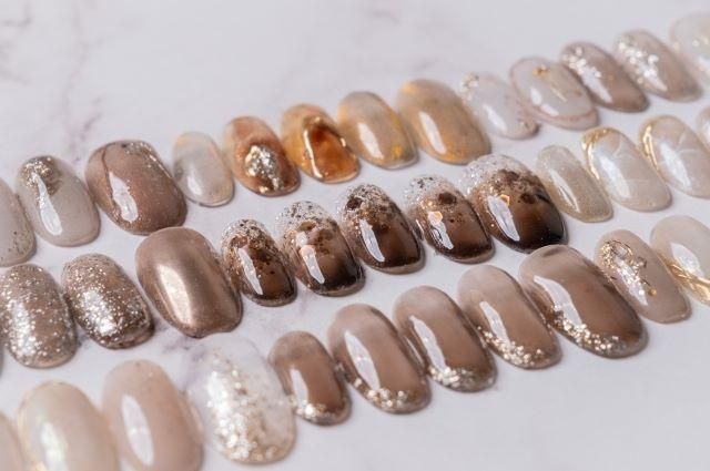 YUKARI様ご確認用☆オーダーネイルチップ