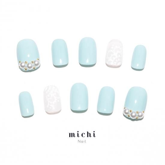 ウエディング・ブライダルネイル～素敵に仕上げる花嫁編～ - ネイル