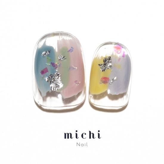 【ひだ】ネイルチップ アクリルダックネイルチップ,カバーチップ,湾曲,クリスタル,12