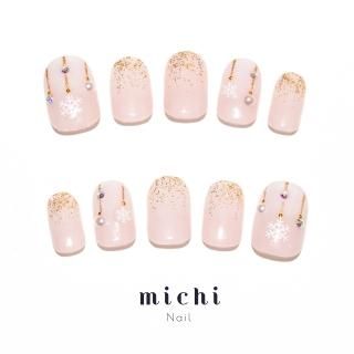 クリスマスネイル - ネイルチップ(つけ爪)専門店ミチネイル