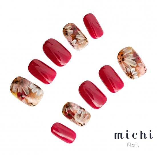 ネイルチップ・付け爪 m_o.f.w_mk 71U3FLKxRnL._AC_UL210_SR210,