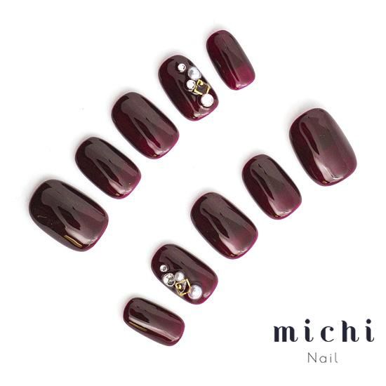 シックボルドーネイル- ネイルチップ(つけ爪)専門店ミチネイル