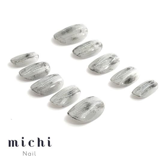 み様ネイルチップオーダー☆グレー系 【オーダー専】スナ系 上品