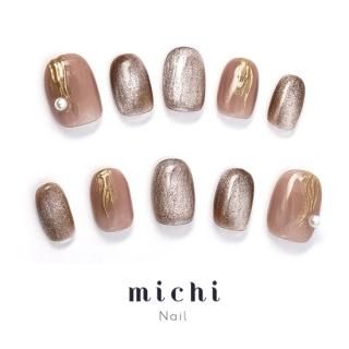 ギャラクシーネイル - ネイルチップ(つけ爪)専門店ミチネイル