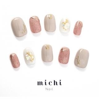シェルネイル - ネイルチップ(つけ爪)専門店ミチネイル